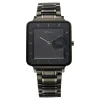 Titan Edge Quad Quartz Analog Blue Dial With Grey Stainless Steel Strap Watch For Men - Image 4