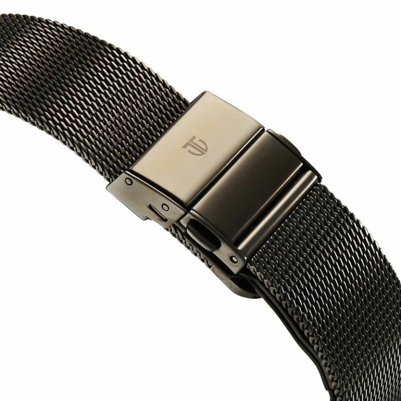 Best watch strap material comparison: leather, steel and silicone watch straps