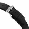 Titan Edge Murals Quartz Analog Pink Dial Black Leather Strap Watch For Men - Image 2