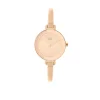 Titan Raga Viva Rose Gold Dial Women Watch With Metal Strap