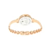 Titan Raga Viva Rose Gold Dial Women Watch With Metal Strap - Image 4
