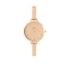 Titan Raga Viva Rose Gold Dial Women Watch With Metal Strap