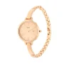 Titan Raga Viva Rose Gold Dial Women Watch With Metal Strap - Image 2