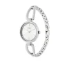 Titan Raga Viva Silver Dial Analog Metal Strap Watch for Women - Image 2