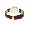 Titan Raga Viva Champagne Dial Analog Leather Strap Watch for Women - Image 4