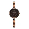Titan Raga Viva Quartz Analog Brown Dial Brown Metal Strap Watch for Women - Image 3