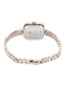 Titan Raga Viva Blue Dial With Rose Gold Metal Strap Watch 2607WM02 - Image 4