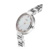 Titan Raga Viva White Dial Analog Metal Strap watch for Women - Image 4