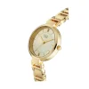 Titan Raga Viva Champagne Dial Women Watch With Metal Strap - Image 4