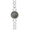 Titan Raga Viva Gun Dial Analog with Date Silver Metal Strap Watch for Women - Image 4