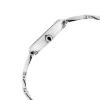 Titan Raga Viva Gun Dial Analog with Date Silver Metal Strap Watch for Women - Image 3