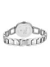 Titan Raga Viva Blue Dial Analog with Date Silver Metal Strap Watch for Women - Image 4