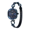 Titan Raga Delight Blue Dial Analog Metal Strap Watch for Women - Image 4