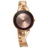 Titan Raga Chic Quartz Analog Rose Gold Dial Metal Strap Watch for Women - Image 2