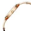 Titan Raga Ascend Quartz Alog Rose Gold Dial With Rose Gold Color Metal Strap Watch For Women - Image 4