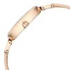 Titan Raga Memoirs Quartz Analog Pink Dial With Pink Color Leather Strap Watch For Women - Image 4