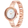 Titan Raga Love All Mother Of Pearl Dial Women Watch With Metal Strap - Image 2