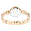 Titan Raga Showstopper Quartz Analog Rose Gold Dial Metal Strap Watch for Women - Image 5