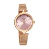 Titan Raga Showstopper 2.0 Quartz Analog Rose Gold Dial Rose Gold Color Stainless Steel Strap Watch For Women - Image 4