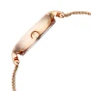 Titan Raga Showstopper 2.0 Quartz Analog Rose Gold Dial Rose Gold Color Stainless Steel Strap Watch For Women - Image 2