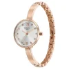 Titan Raga Showstopper Quartz Analog Silver Dial Metal Strap Watch for Women - Image 3