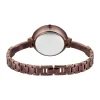 Titan Raga Showstopper Quartz Analog Brown Dial Metal Strap Watch For Women - Image 3