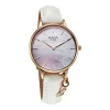 Titan Raga Showstopper 2.0 Strap Material Leather Dial Colour Mother Of Pearl 95274WL03 - Image 2