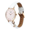 Titan Raga Showstopper 2.0 Strap Material Leather Dial Colour Mother Of Pearl 95274WL03 - Image 3
