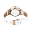 Titan Raga Showstopper 2.0 Strap Material Leather Dial Colour Mother Of Pearl 95274WL03 - Image 5