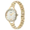 Titan Raga Showstopper Quartz Alog Mother Of Pearl Dial Metal Strap Watch for Women - Image 4