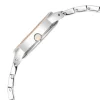 Titan Raga Showstopper Quartz Alog Purple Dial Metal Strap Watch for Women - Image 3