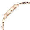 Titan Raga Showstopper Quartz Alog Pink Dial Metal Strap Watch for Women - Image 3