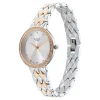 Titan Raga Showstopper Quartz Alog Silver Dial Metal Strap Watch for Women - Image 4