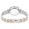 Titan Raga Showstopper Quartz Alog Silver Dial Metal Strap Watch for Women - Image 2