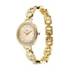 Titan Raga Showstopper 2.0 Strap Material Stainless Steel Dial Colour Gold 95305YM01 - Image 4