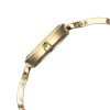 Titan Raga Showstopper 2.0 Strap Material Stainless Steel Dial Colour Gold 95305YM01 - Image 5