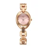 Titan Raga Showstopper 2.0 Strap Material Stainless Steel Dial Colour Pink