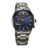 Titan Stellar Quartz Multifunction Blue Dial Stainless Steel Strap Watch for Men - Image 3