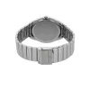 Titan Quartz Analog with Day and Date Black Dial Stainless Steel Strap Watch for Men - Image 4