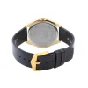 Titan Quartz Analog with Day and Date Silver Dial Leather Strap Watch for Men - Image 4