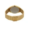 Titan Quartz Analog with Day and Date Champagne Dial Stainless Steel Strap Watch for Men - Image 4