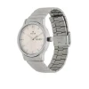 Titan Quartz Analog with Day and Date Silver Dial Stainless Steel Strap Watch for Men - Image 2