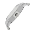 Titan Quartz Analog with Day and Date Silver Dial Stainless Steel Strap Watch for Men - Image 3