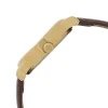 Titan Champagne Dial Analog Day and Date Leather Strap watch for Men - Image 3