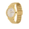 Titan Silver Dial Analog with Day and Date Stainless Steel Strap watch fo - Image 2
