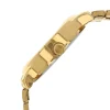 Titan Analog with Day and Date Champagne Dial Metal Strap watch for Men - Image 4