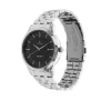 Titan Quartz Analog with Date Anthracite Dial Stainless Steel Strap Watch for Men - Image 2