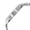 Titan Quartz Analog with Date Anthracite Dial Stainless Steel Strap Watch for Men - Image 3