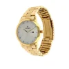 Titan Quartz Analog with Day and Date Silver Dial Stainless Steel Strap Watch for Men - Image 2