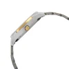 Titan Analog with Day and Date Off White Dial Stainless Steel Strap watch for Men - Image 3